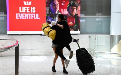 Australia announces new permanent residence visa streams for Hong Kong nationals