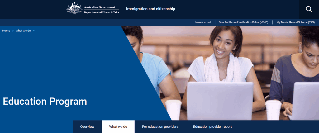 The Simplified Student Visa Framework (SSVF) makes applying for a Student visa simpler for genuine students. It also incentivises education providers to manage the immigration integrity of their international students.