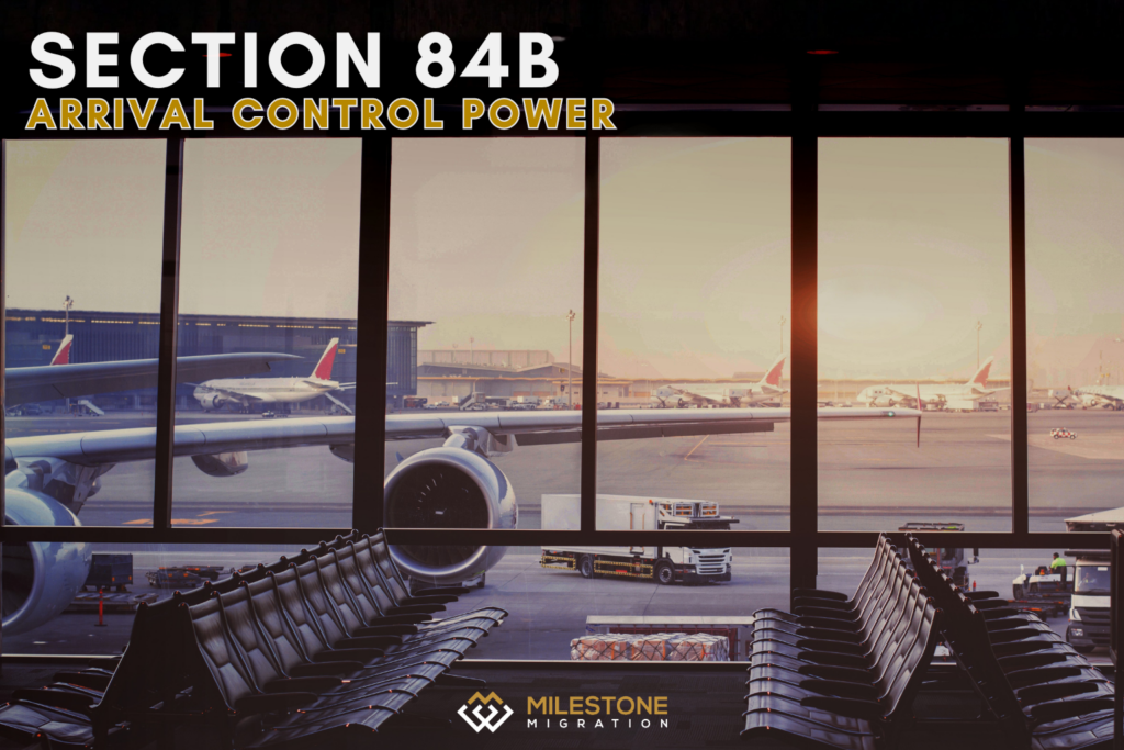 Section 84B Explained: What Employers and Visa Holders Need to Know Right Now