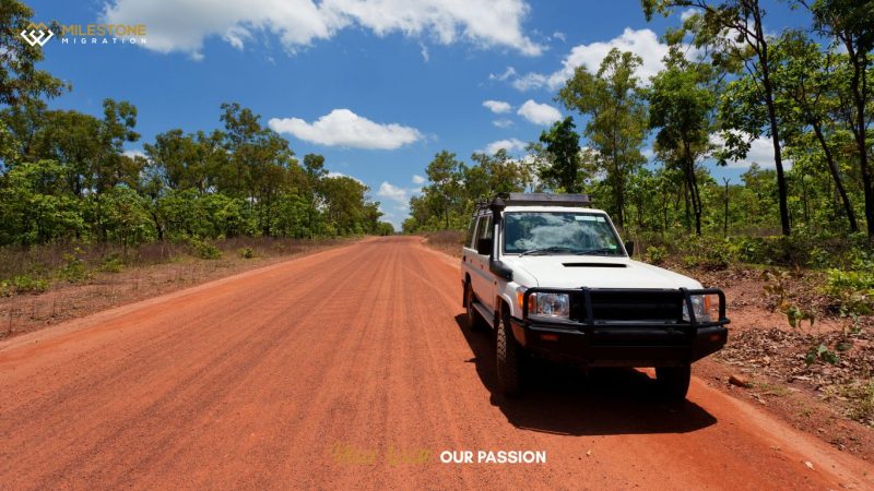 Changes made to Northern Territory Offshore Migration Occupation List